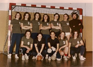 1972-1973 Damen