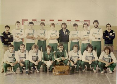 1979-1980 Herren