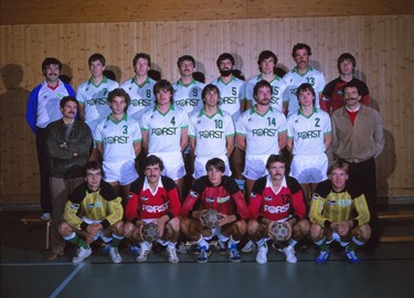 1984-1985 Herren