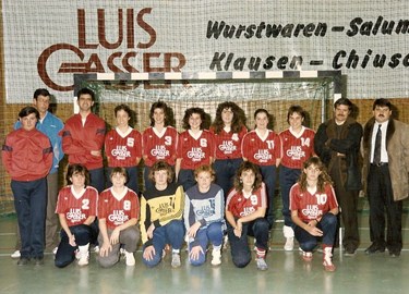 1986-1987 femminile