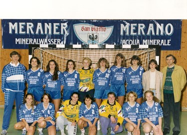 1993-1994 Damen