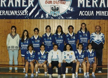 1995-1996 femminile