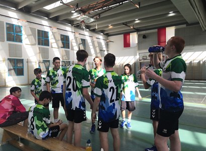 Handball Jugend - Pallamano giovanile