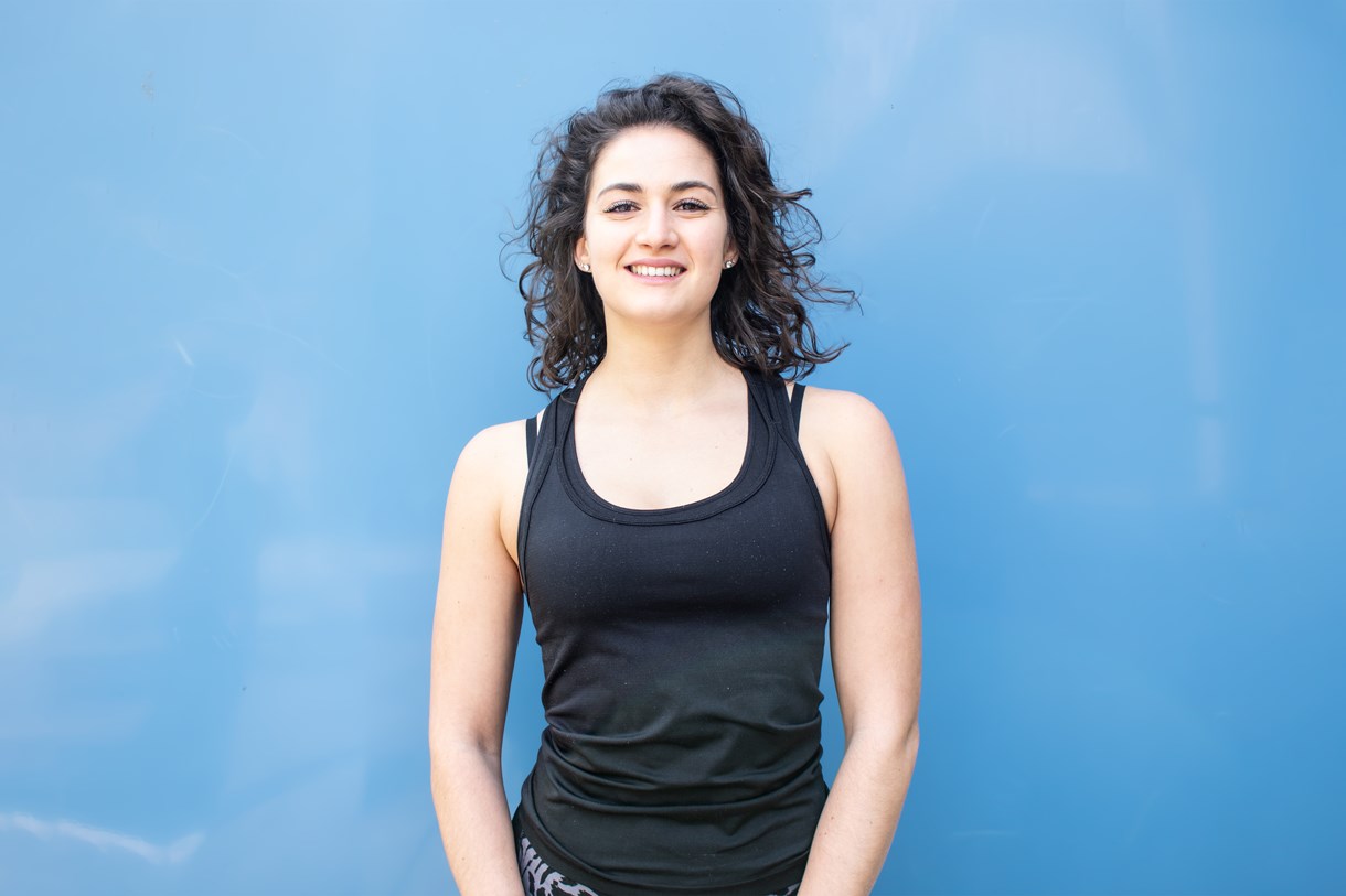 Sabrina Stella Marchesin