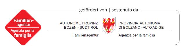 Autonome Provinz Südtirol Familienagentur 