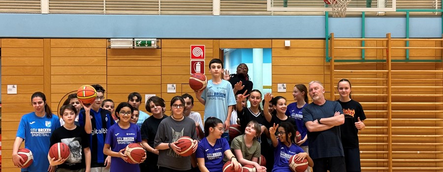 Minibasket (gruppo dai 9 ai 12 anni)