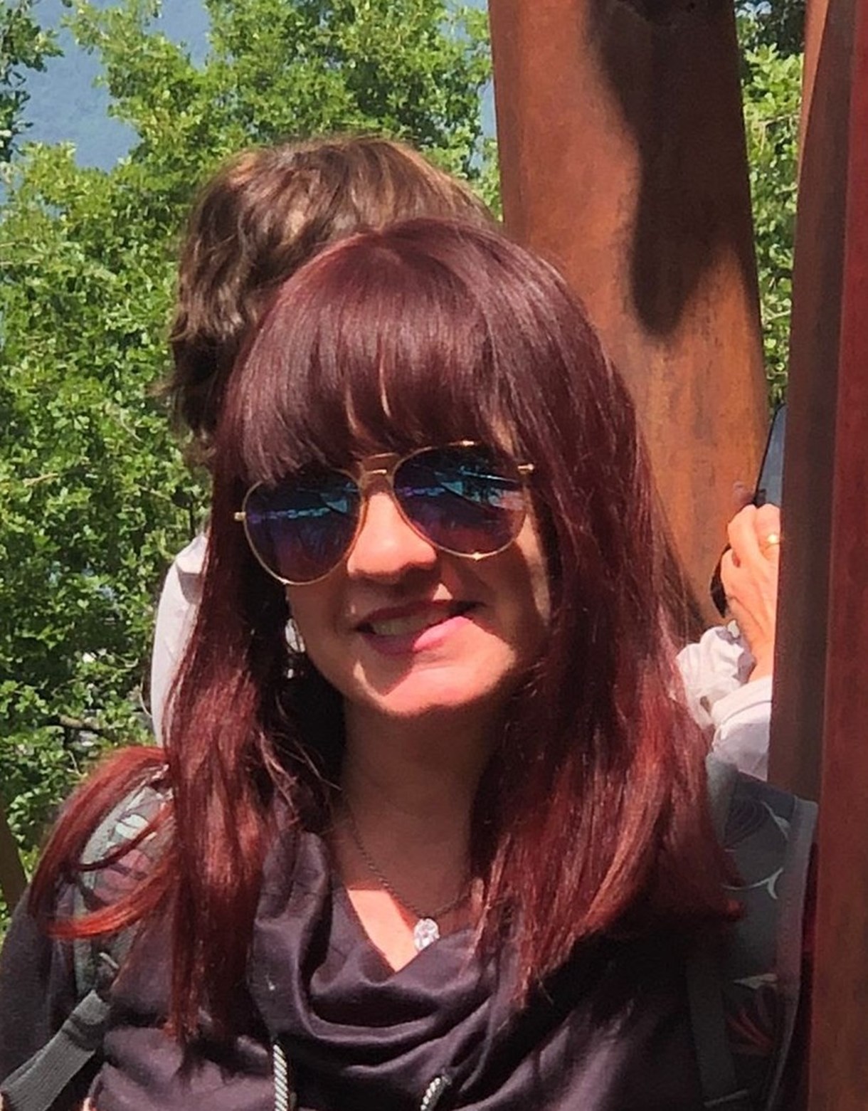 Gabi Mellauner - Sektionsleitung - Trainerin - Ausschussmitglied