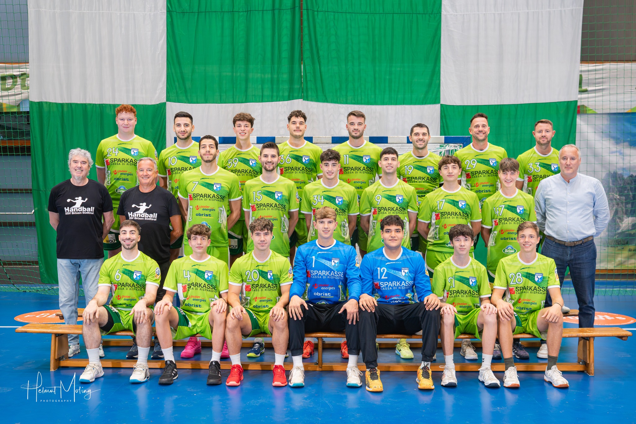 1. Mannschaft SSV Brixen Saison 2025/26