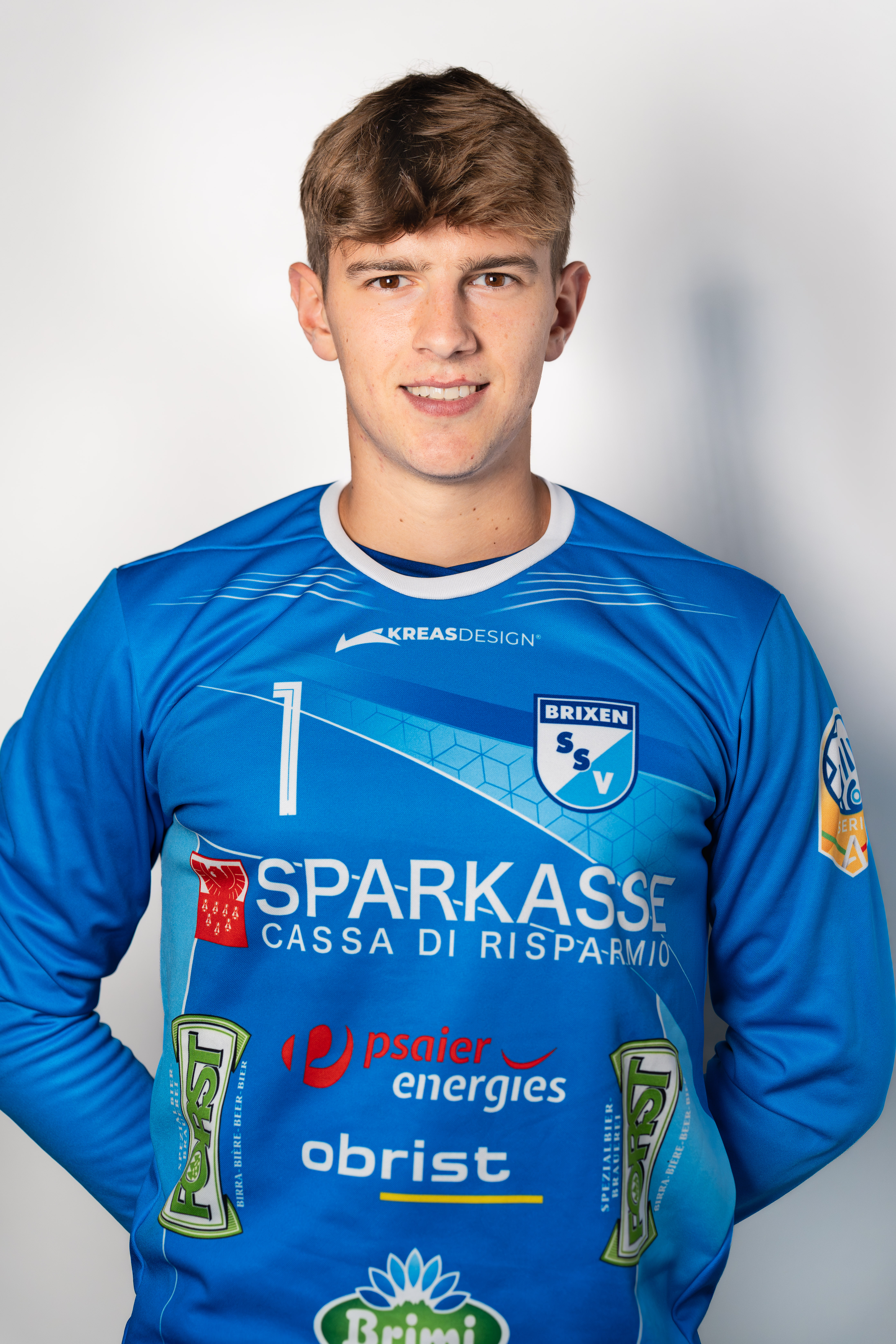 1 Alessandro Lubinati