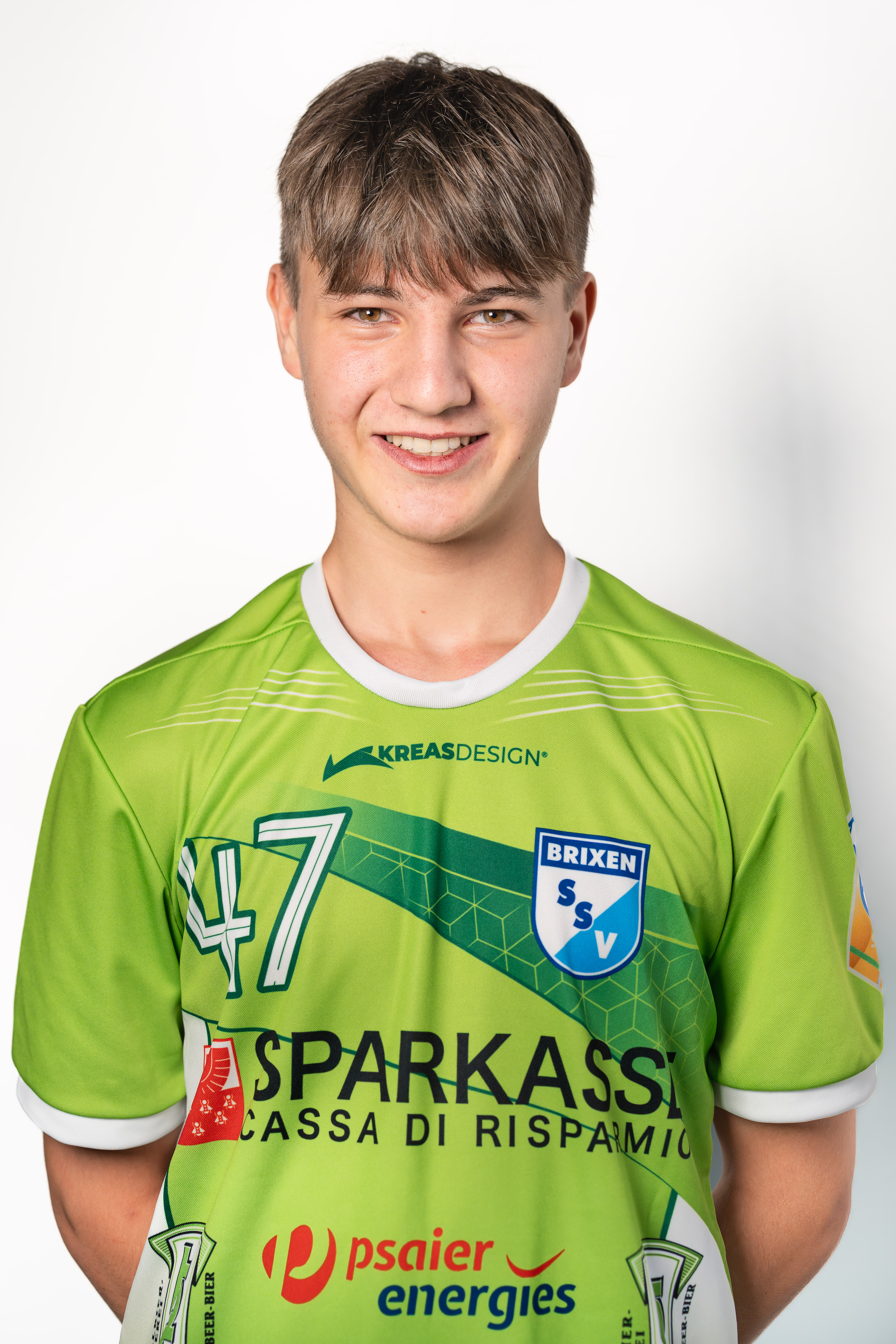 47 Laurenz Ruffinatscha