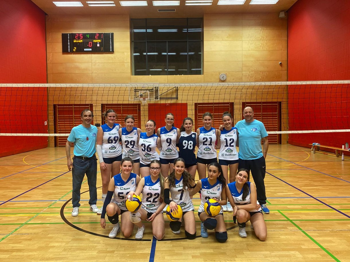 VSS U 17 Mädchen 2025/26