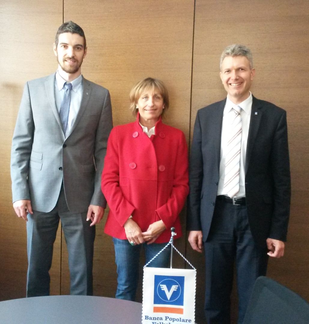 Südtiroler Volksbank