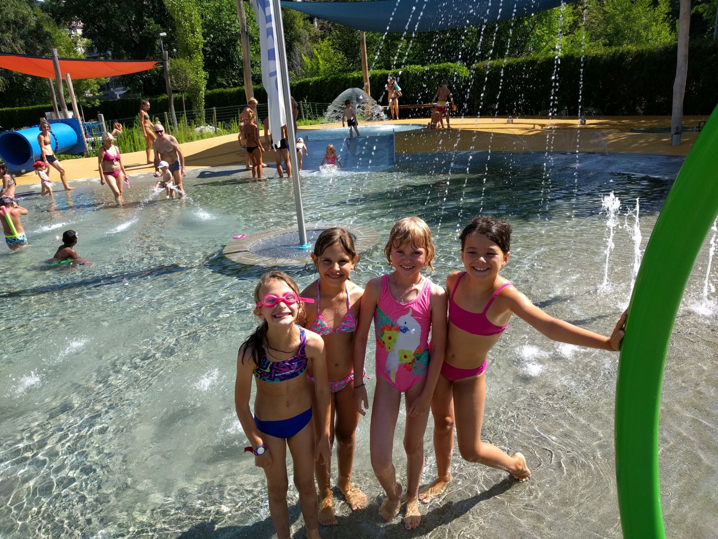 Sommercamp Sportcamp