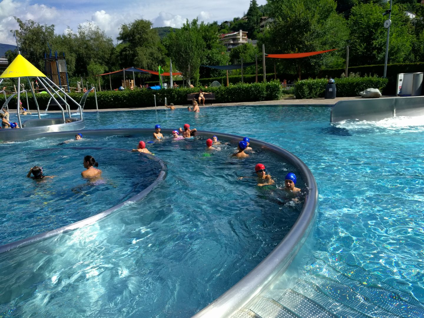 Sommercamp Sportcamp