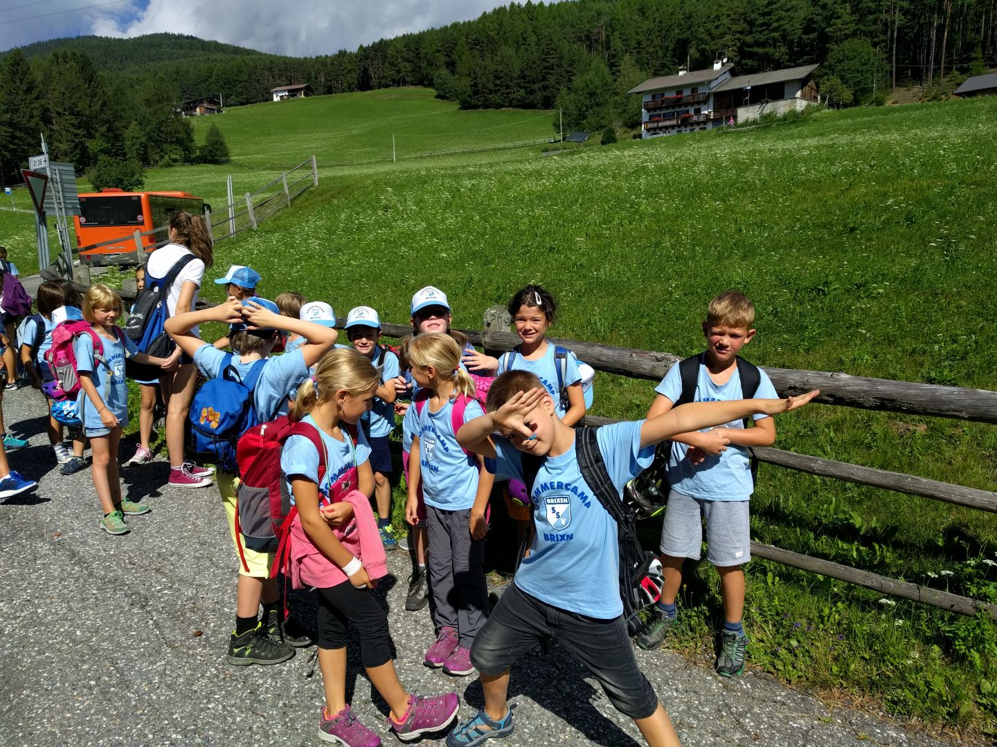 Sommercamp Sportcamp