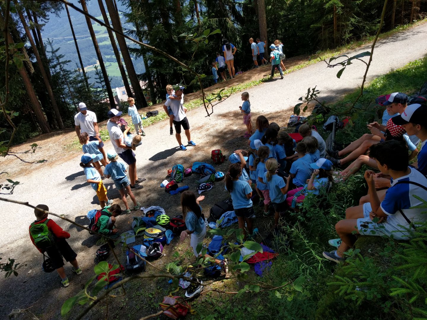 Sommercamp Sportcamp