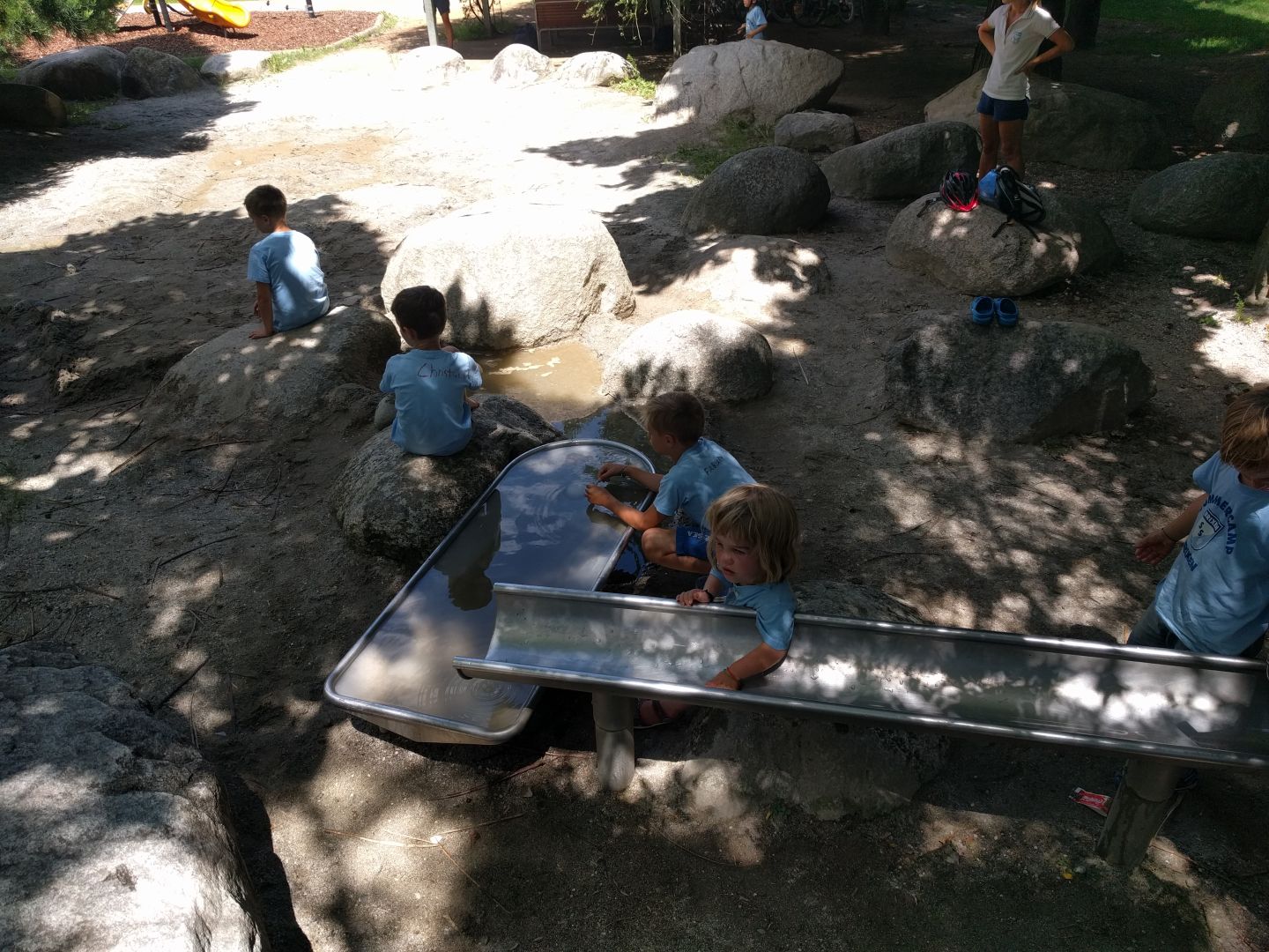 Sommercamp Sportcamp