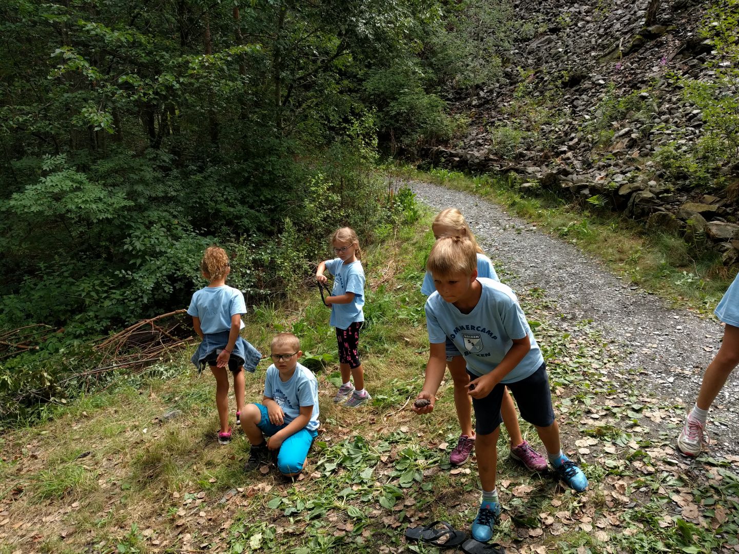 Sommercamp Sportcamp