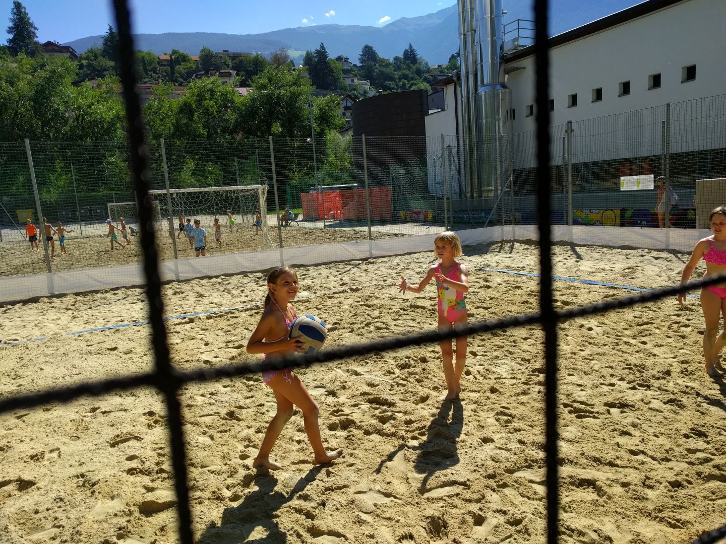 Sommercamp Sportcamp