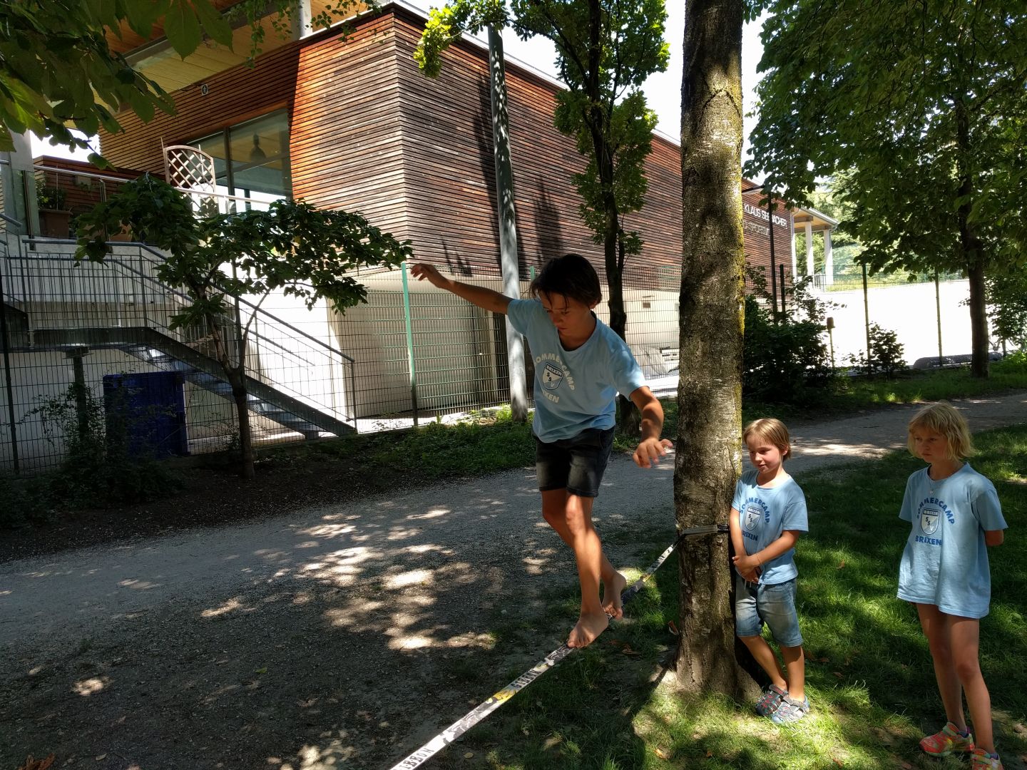 Sommercamp Sportcamp