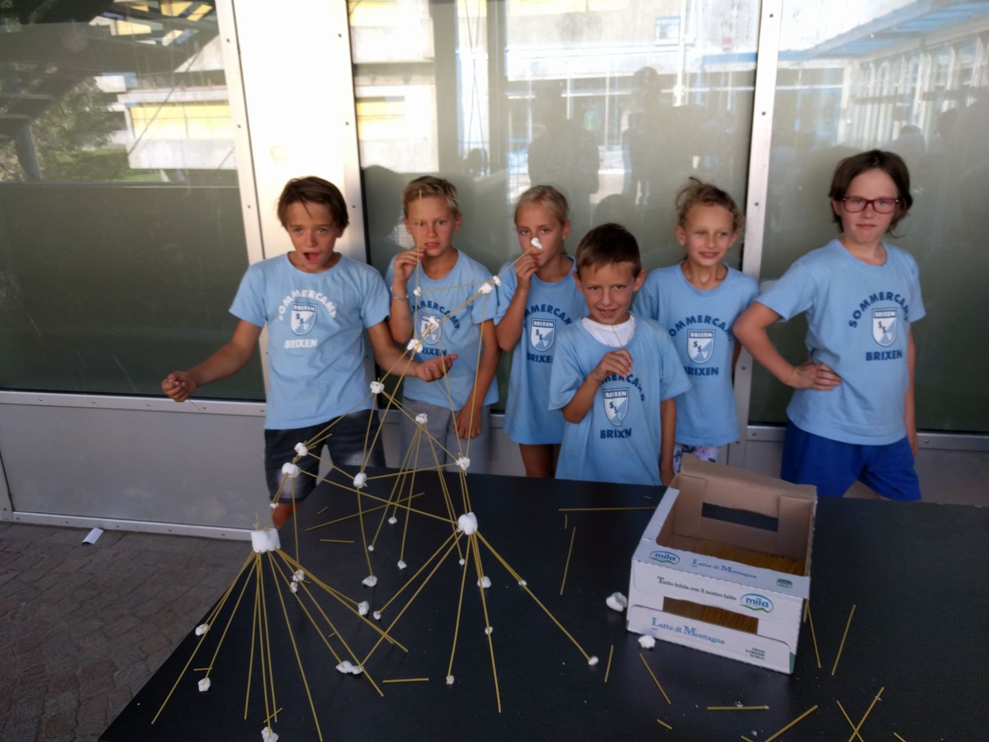 Sommercamp Sportcamp