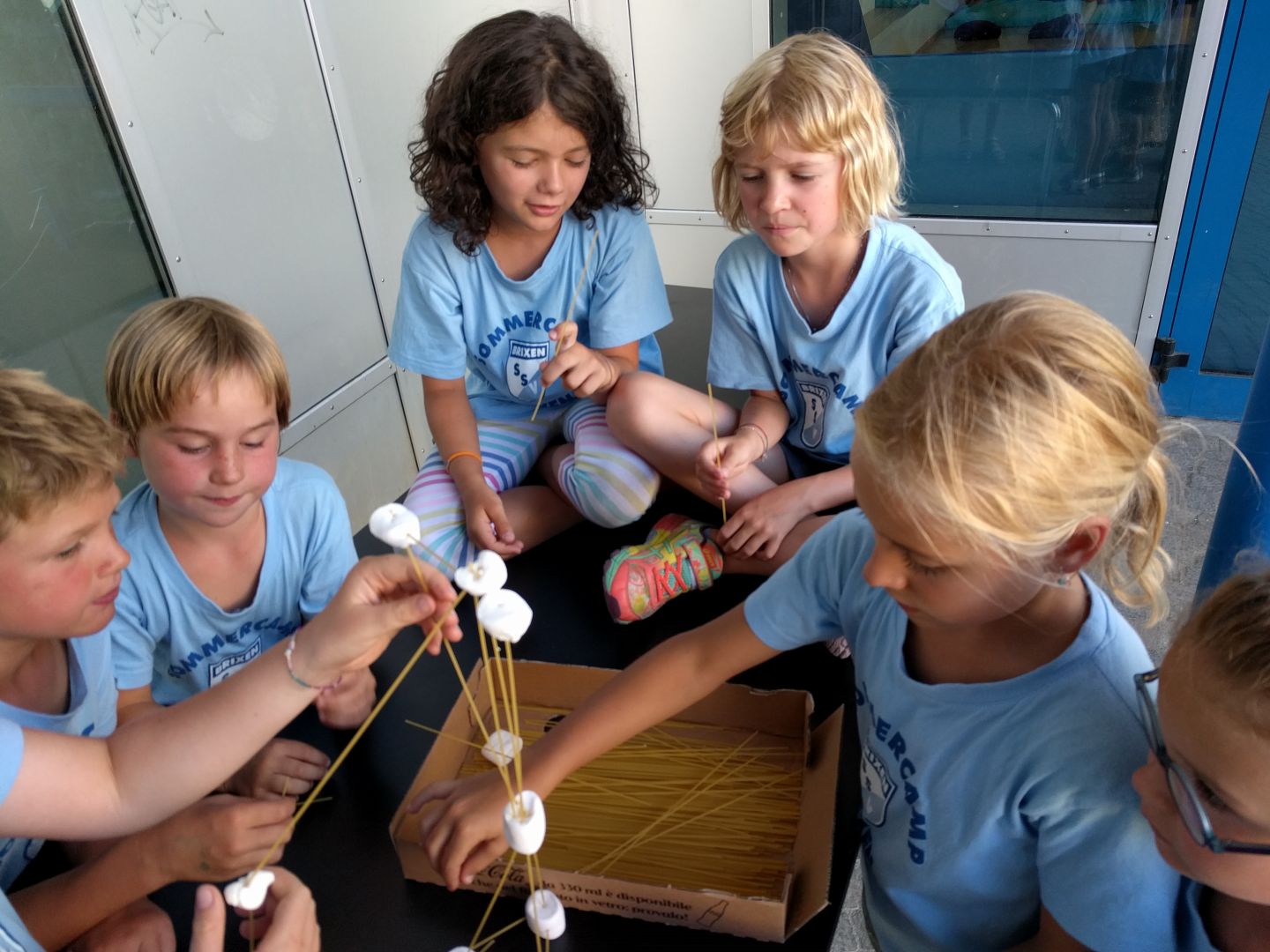 Sommercamp Sportcamp