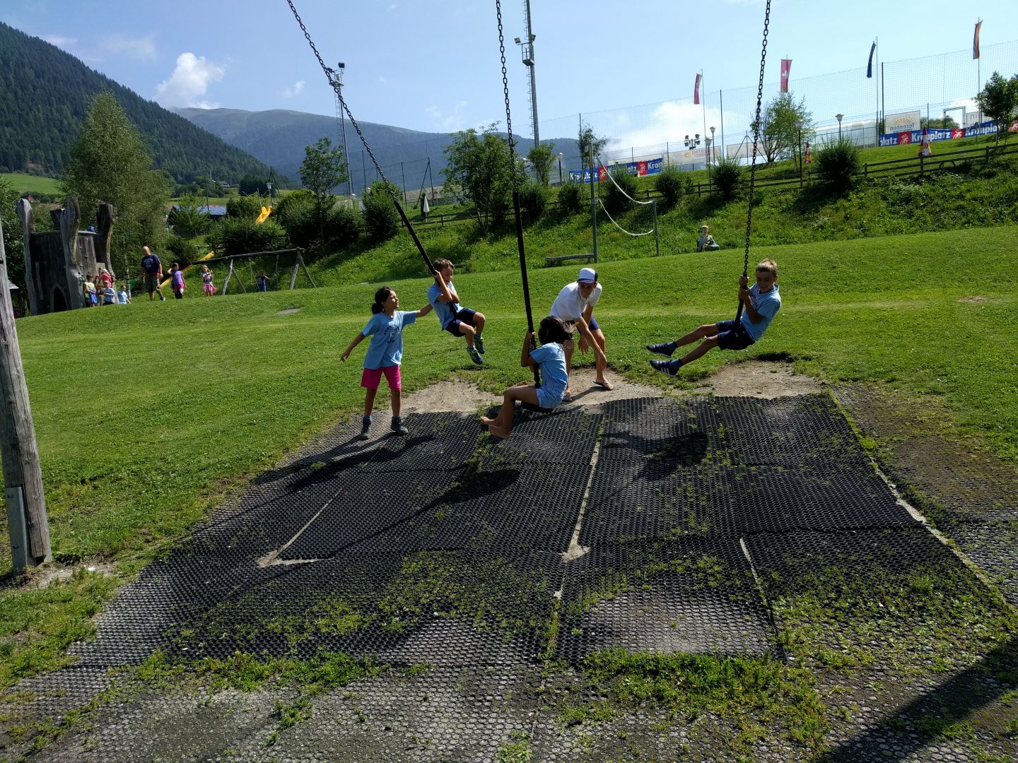 Sommercamp Sportcamp