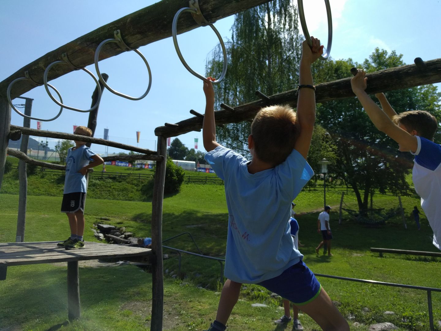 Sommercamp Sportcamp