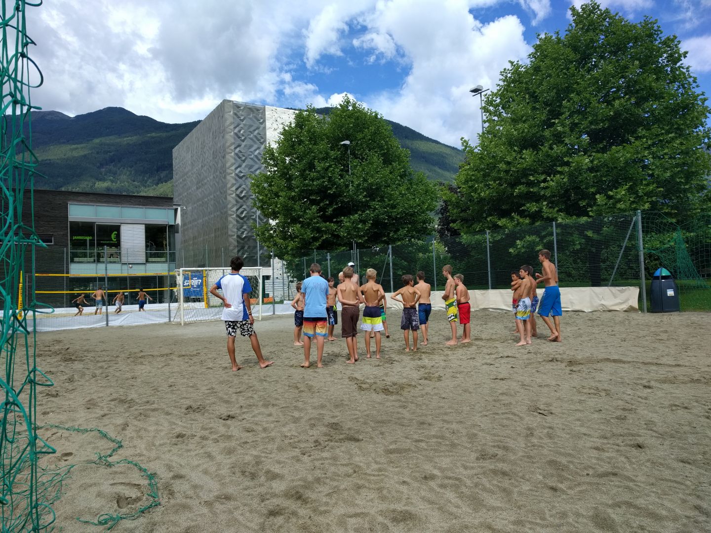 Sommercamp Sportcamp