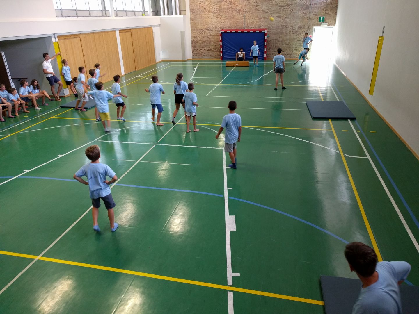 Sommercamp Sportcamp