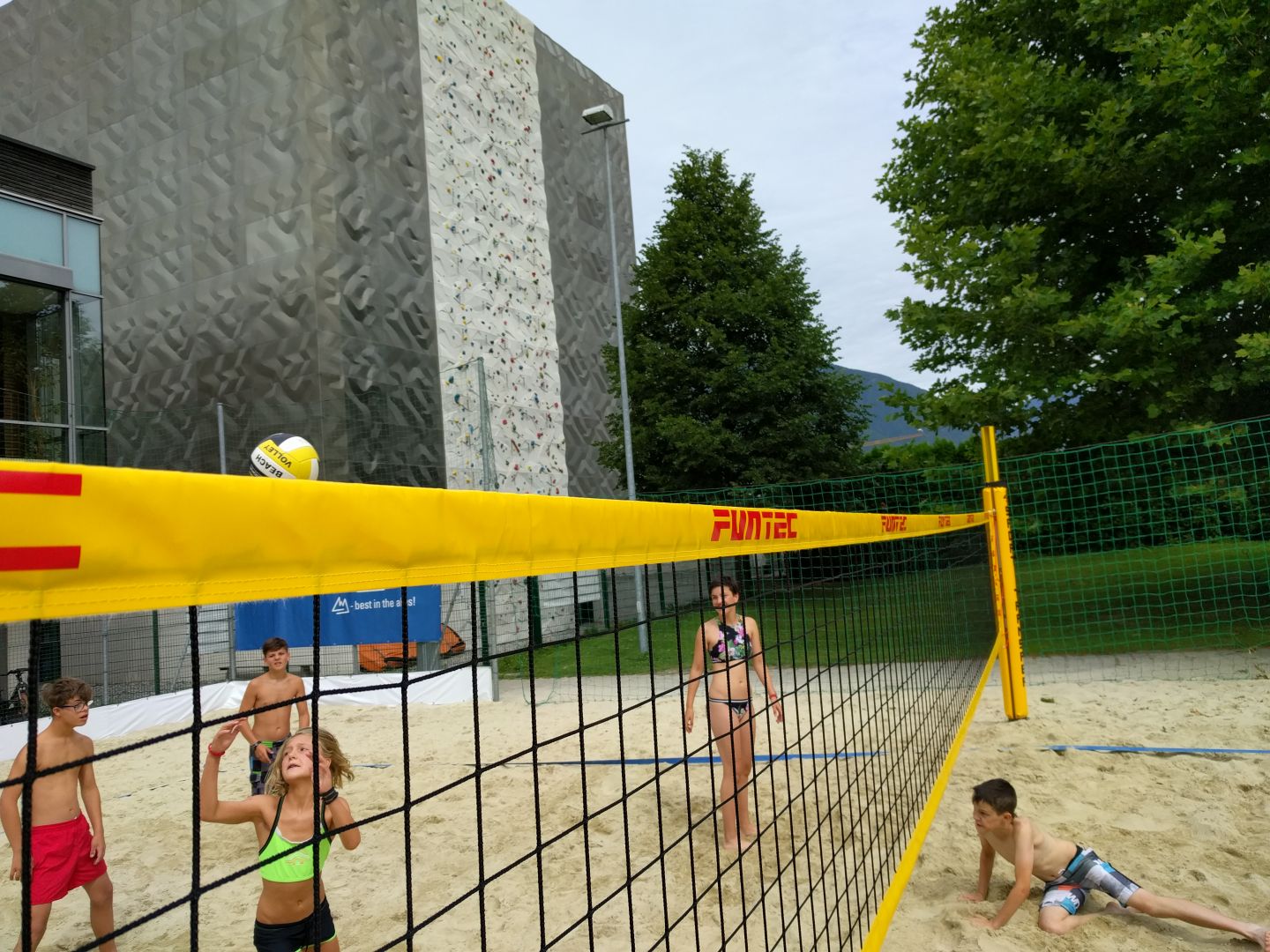 Sommercamp Sportcamp