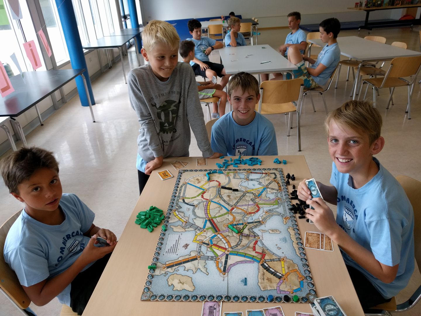 Sommercamp Sportcamp