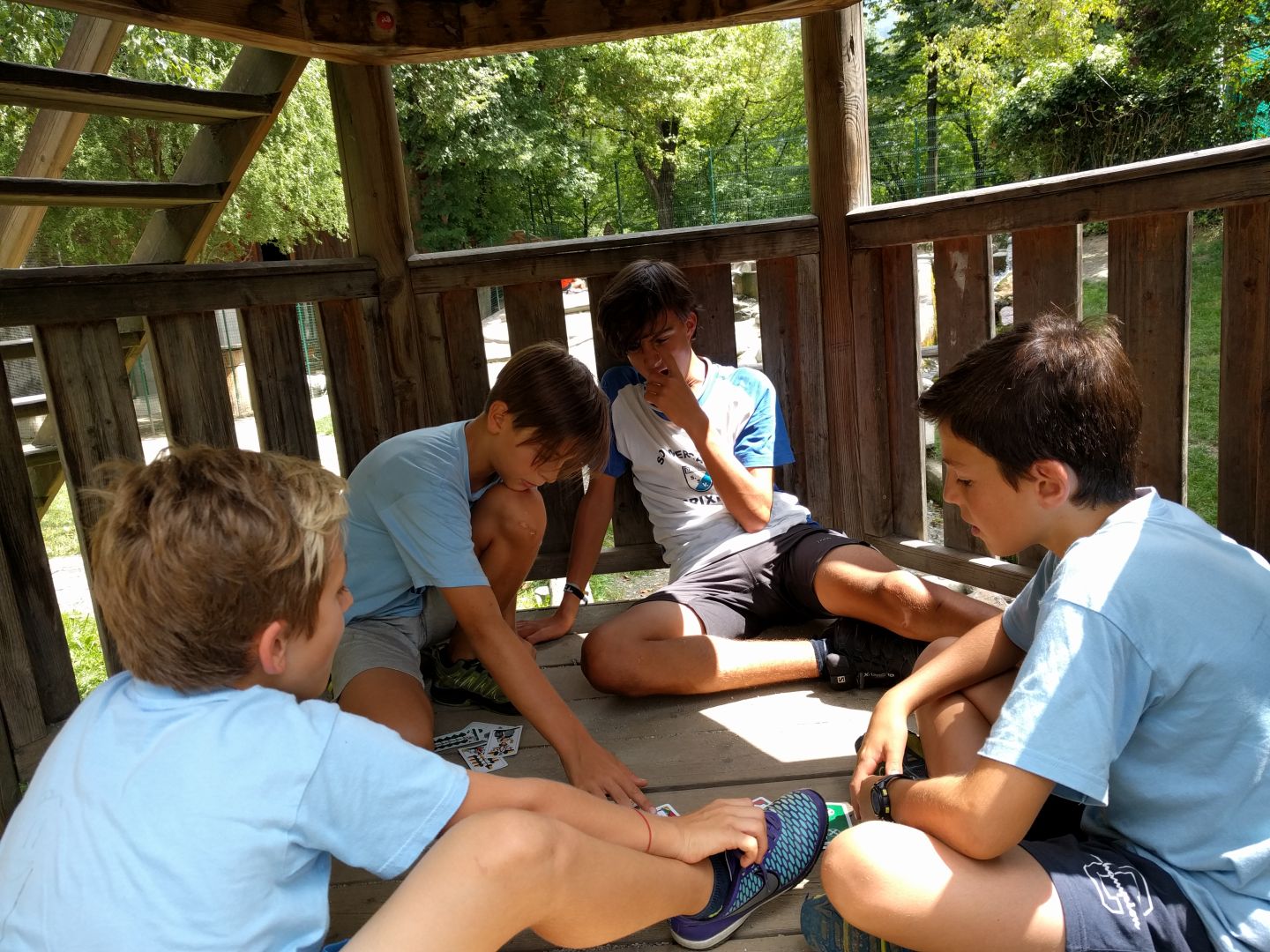 Sommercamp Sportcamp