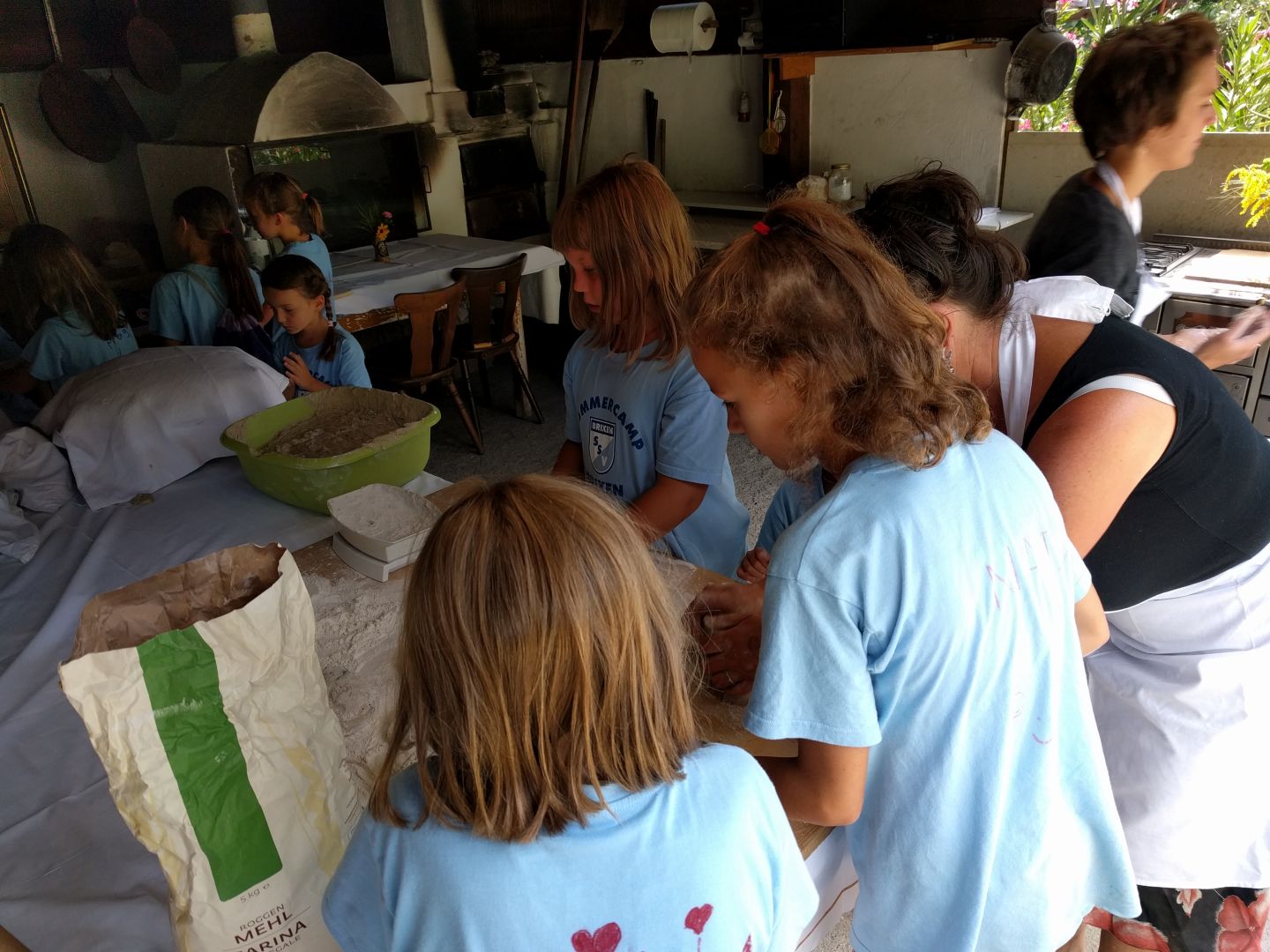 Sommercamp Sportcamp