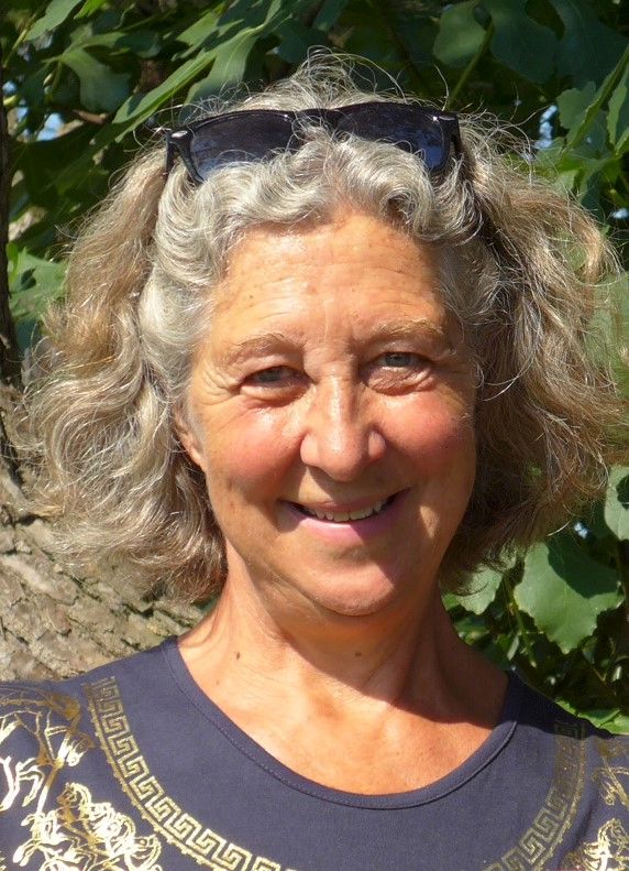 Elda Letrari (Sektionsleiterin)