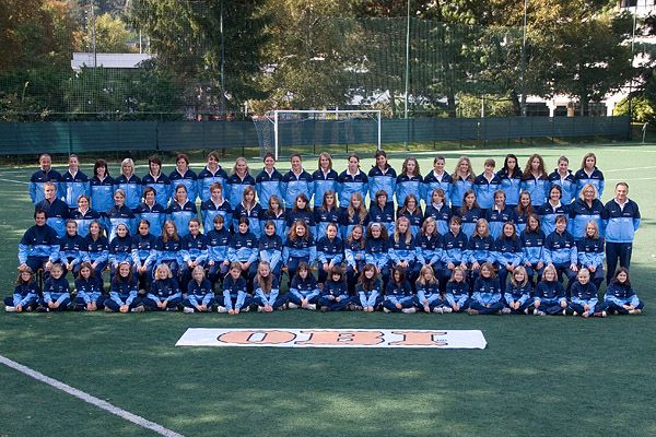 Sektion Damenfussball - Saison 2009/10