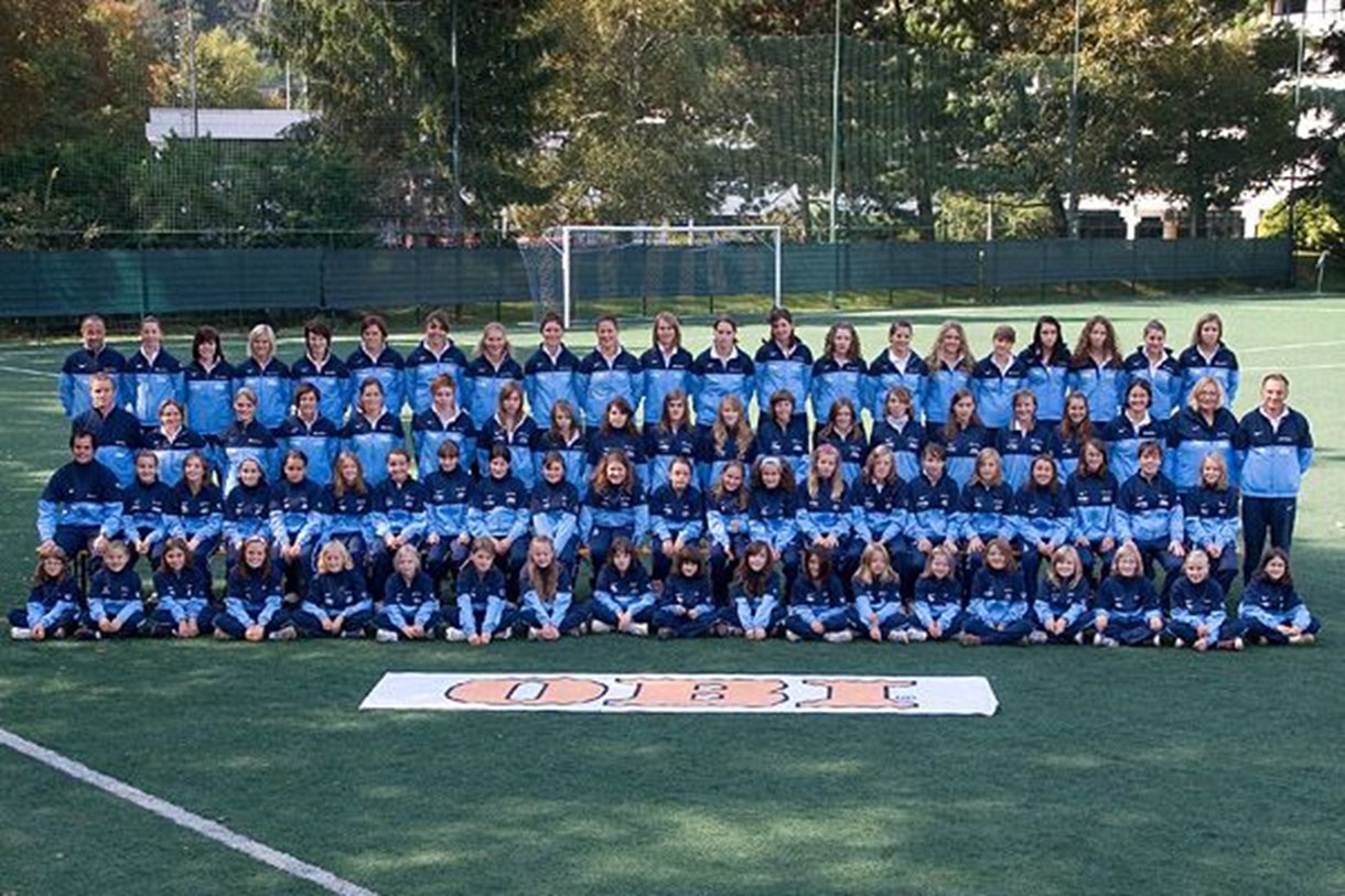 Sektion Damenfussball - Saison 2009/10
