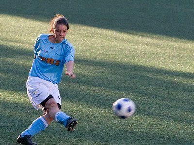 Chronik Damenfussball