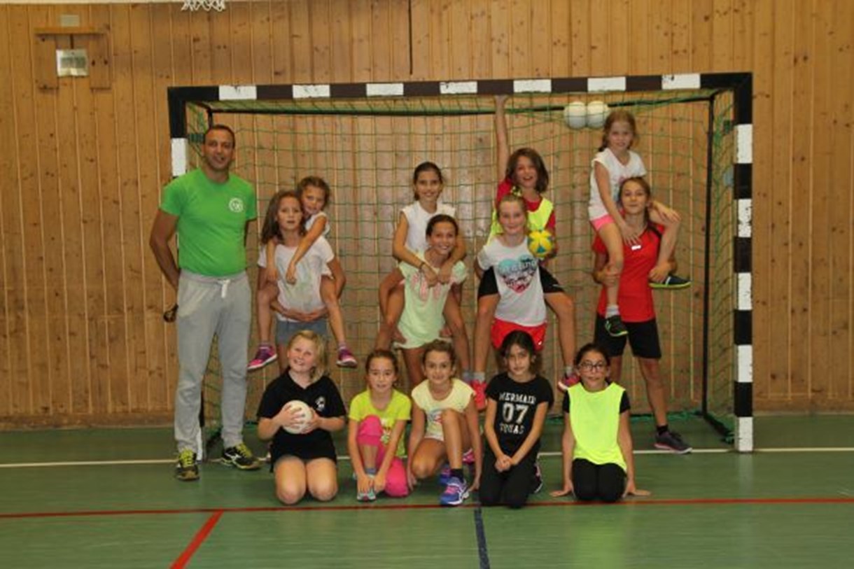 U11 Mädchen | SSV Brixen