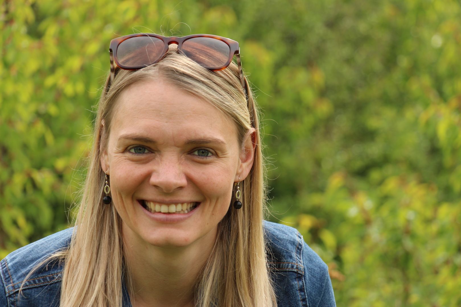 Nadine Ebensberger (Schwimmen)