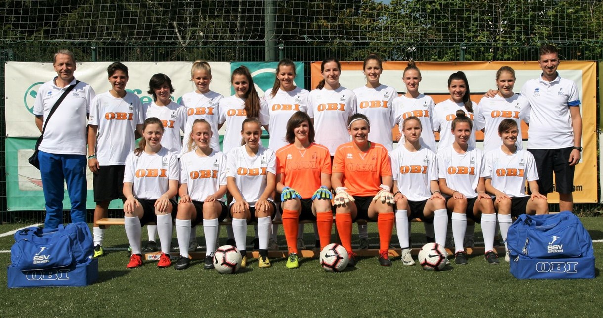 Das Team der neuen Serie C