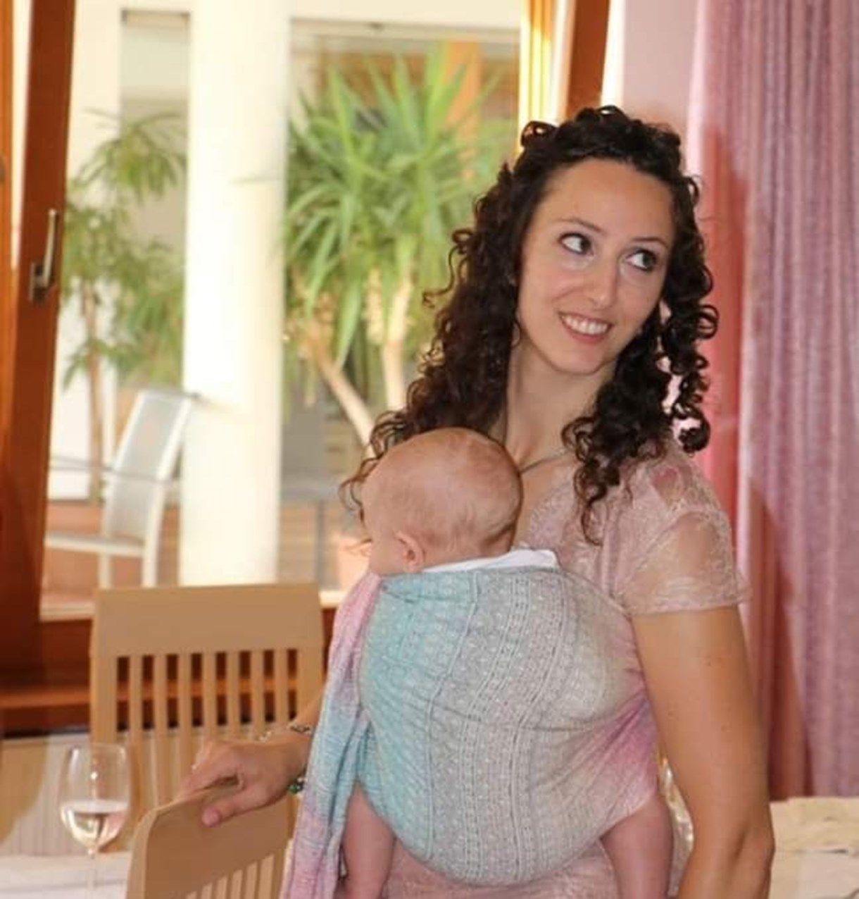 Julia Padovan - Babyturnen