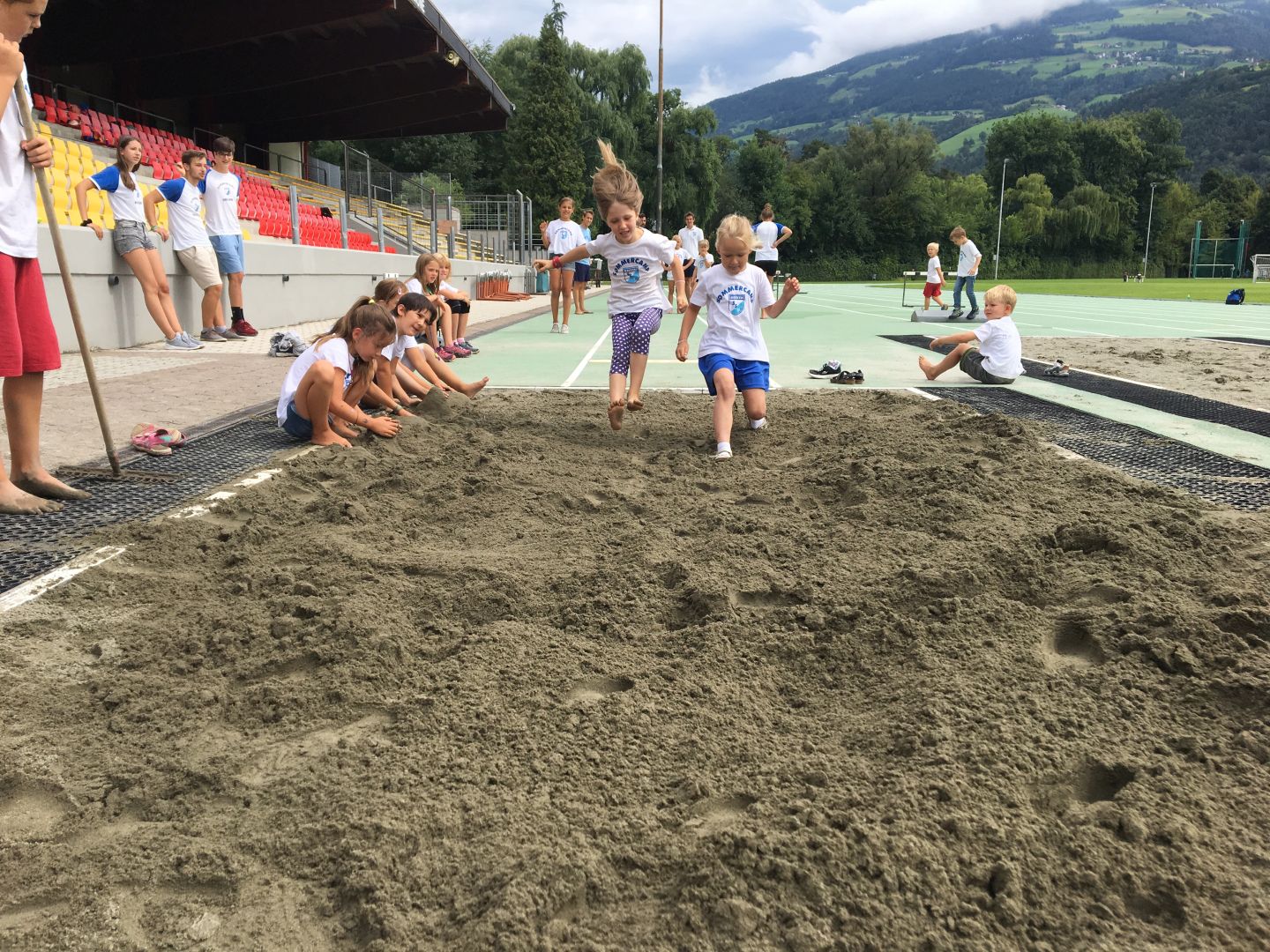 Sommercamp 2019