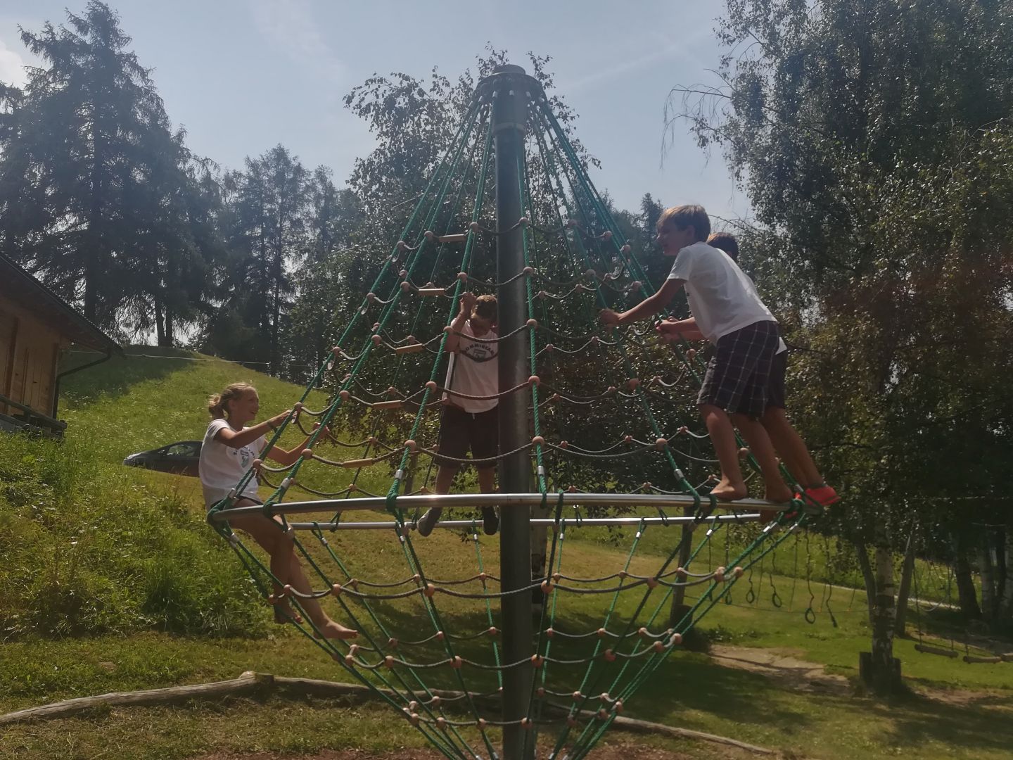 Sommercamp 2019