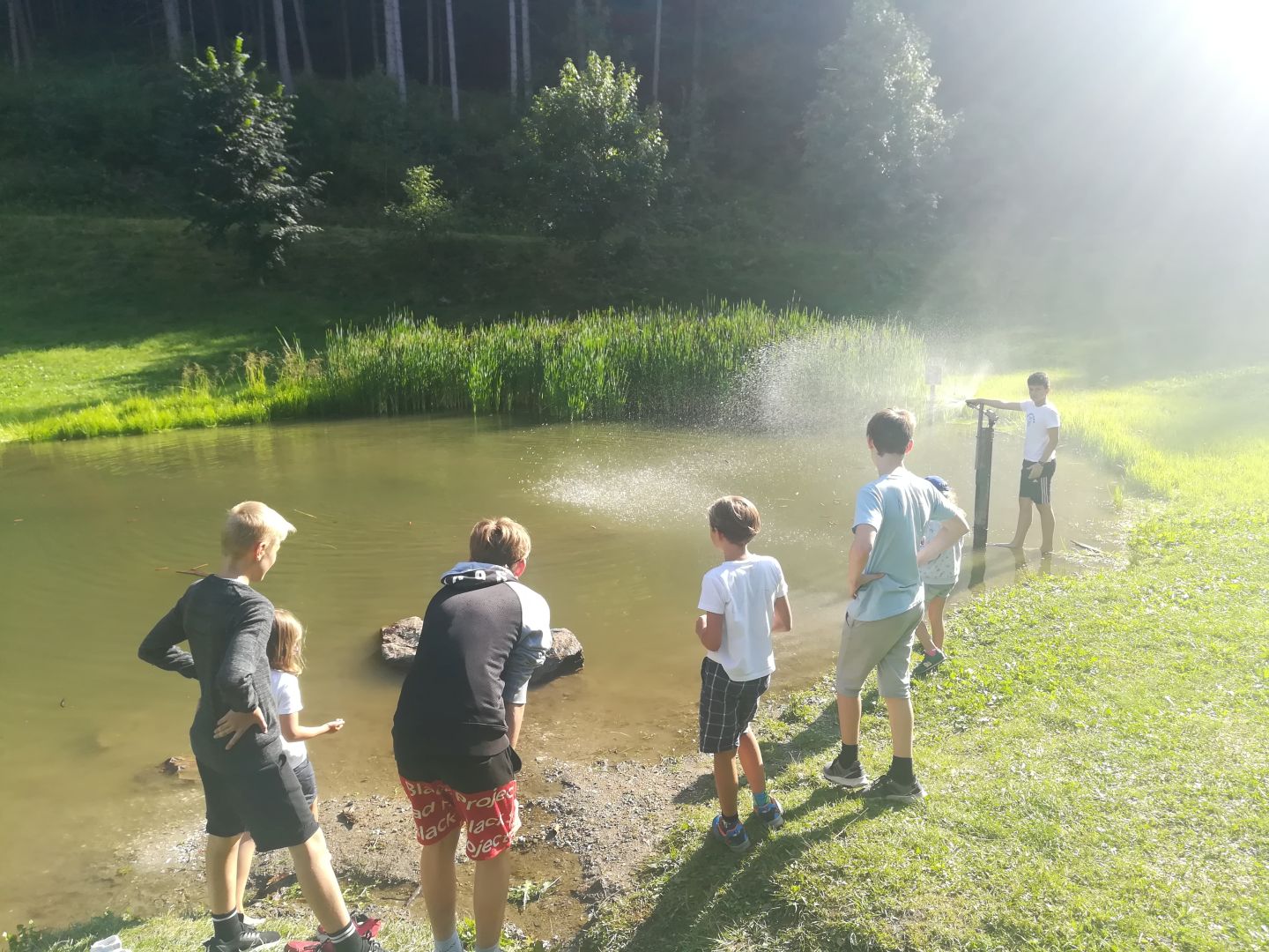 Sommercamp 2019
