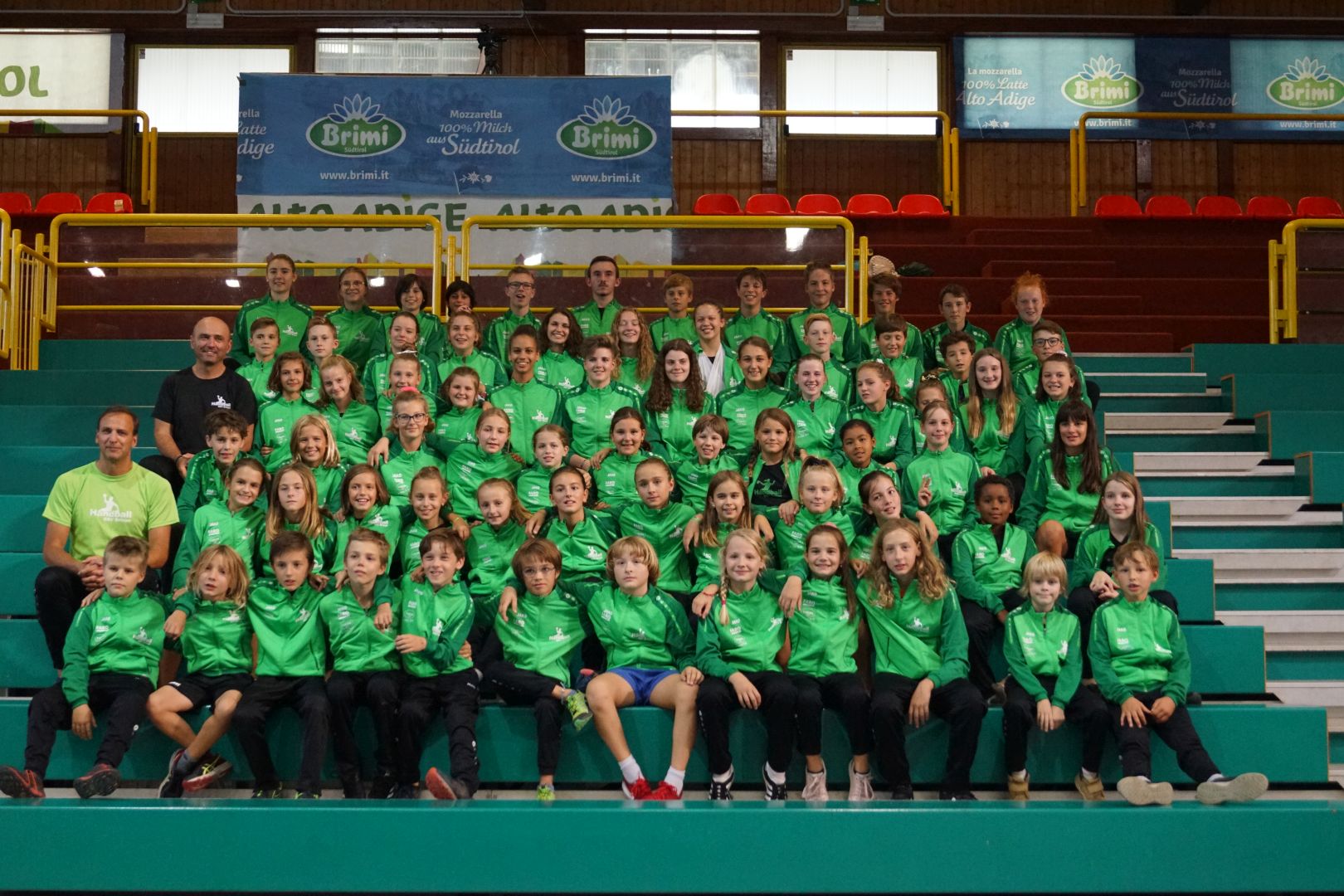 Handball-Jugendmannschaften 2019-20