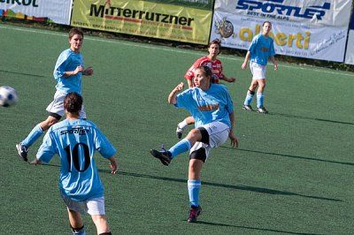 Chronik Damenfussball