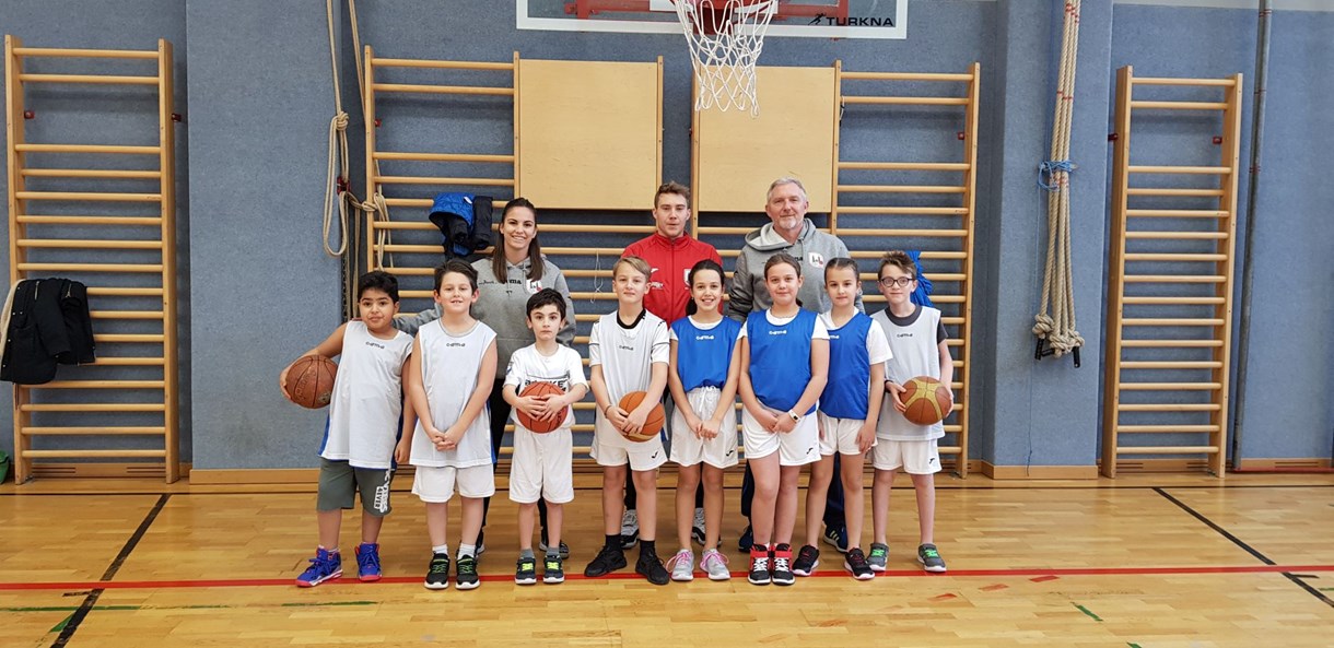 Meran - Minibasket
