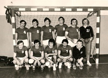 1971-1972 Herren