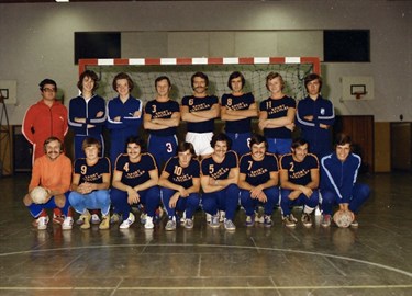 1974-1975 Herren